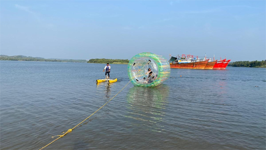 Main news Water sport